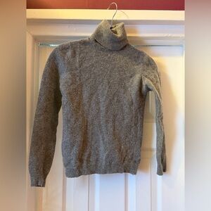100% Pure Cashmere Turtleneck